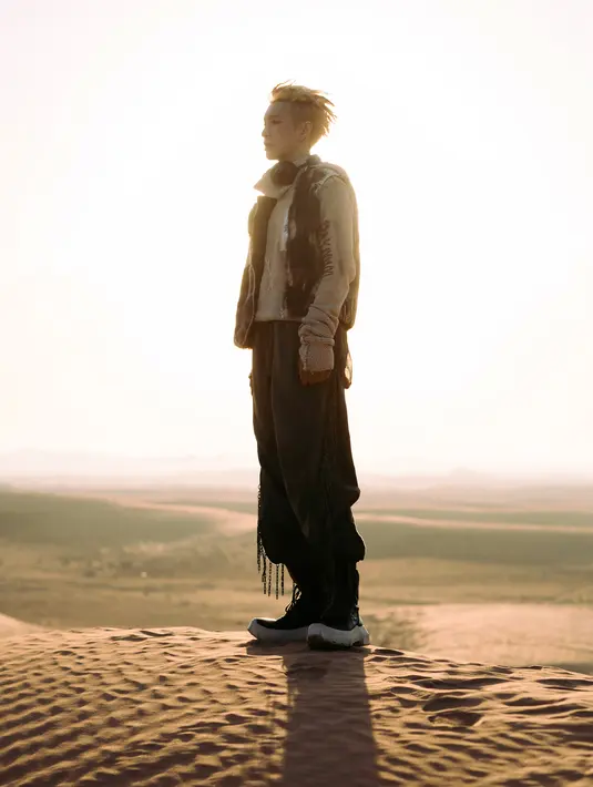 Lay Zhang [Foto: Warner Music China]