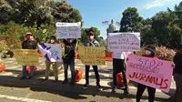 IJTI Surabaya Tuntut Polisi Usut Tuntas Kekerasan terhadap Jurnalis SCTV Lampung