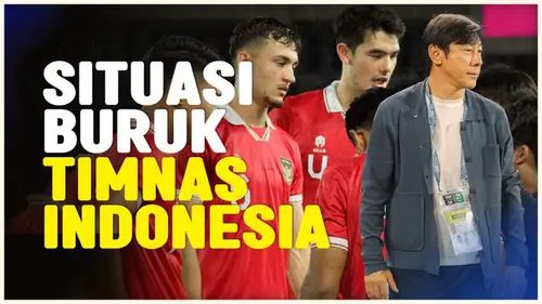 VIDEO: Shin Tae-yong Buka-bukaan Soal Penyakit yang Melanda Timnas Indonesia