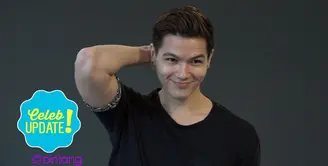 Ken Kai model asal Australia yang ingin jadi artis di Indonesia.