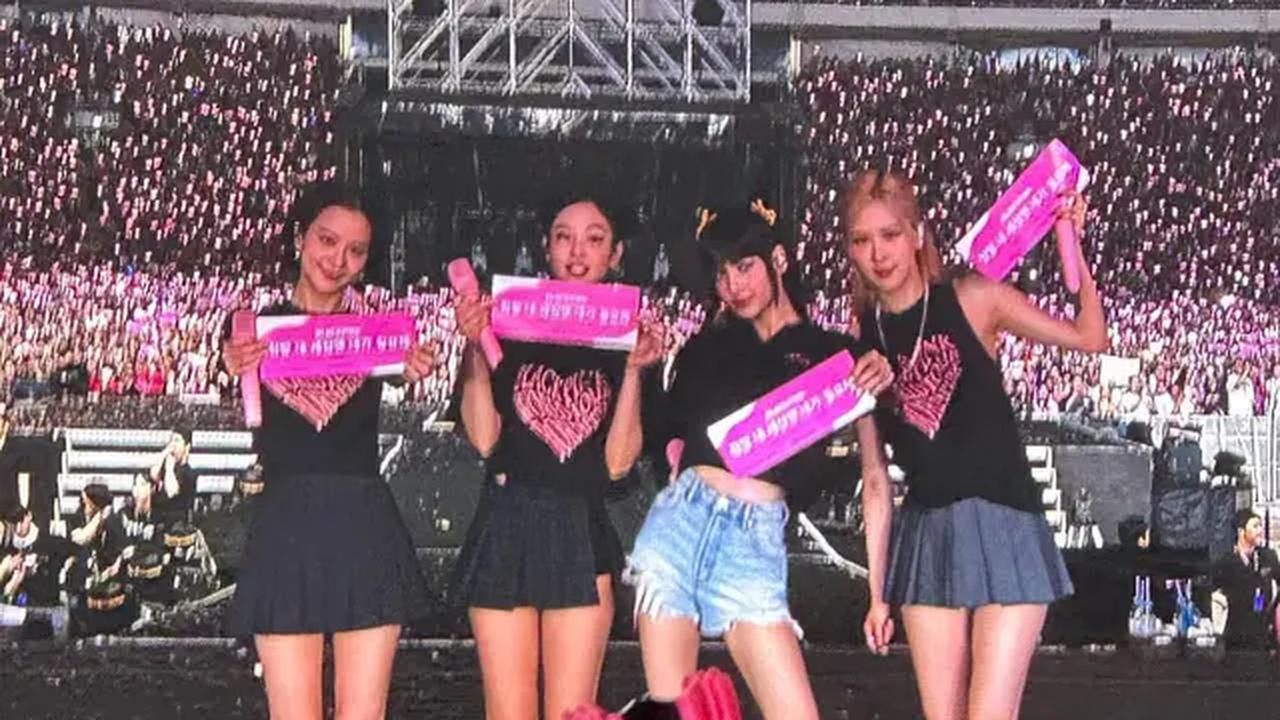 Konser BLACKPINK 
