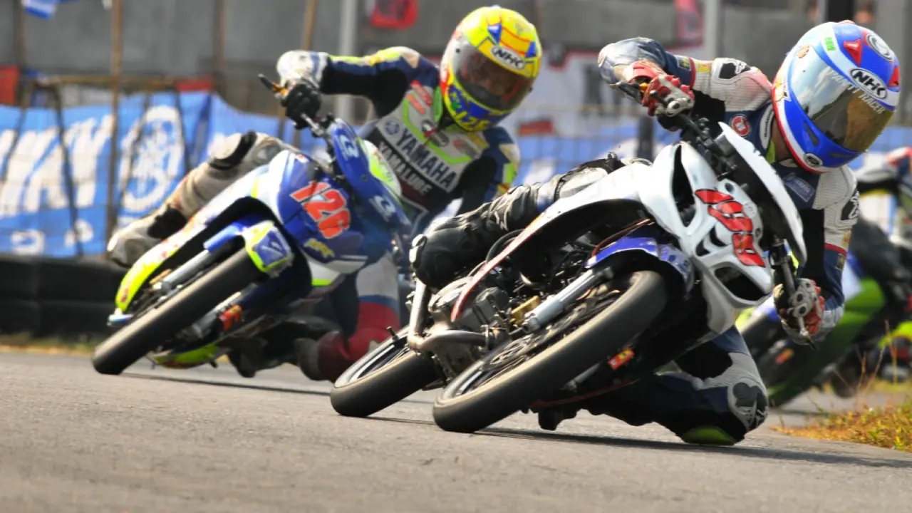Yamaha Cup Race
