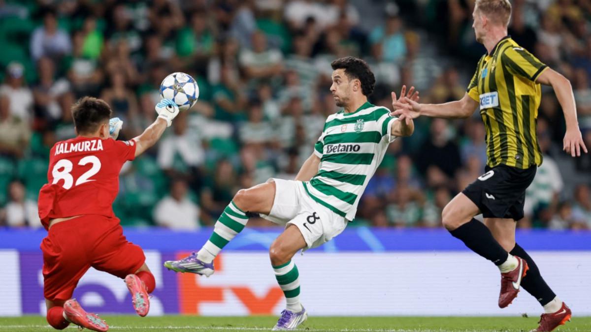 Statistik Sporting vs Club Brugge: Data dan Fakta Penting Jelang Duel di Liga Champions