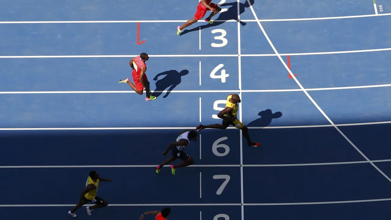 Usain Bolt