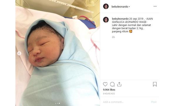 Onadio Leonardo dan Beby Prisillia