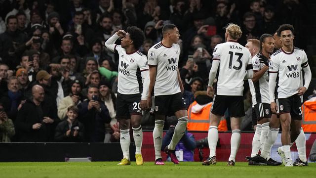 Foto: Debut Muram Joao Felix Bareng Chelsea, Diganjar Kartu Merah, The Blues pun Takluk dari Fulham di Liga Inggris