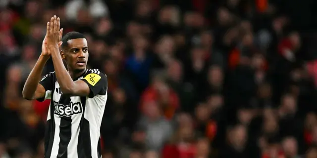 Cara Newcastle 'Hukum' Alexander Isak: Dicoret dari Acara Keluarga Klub