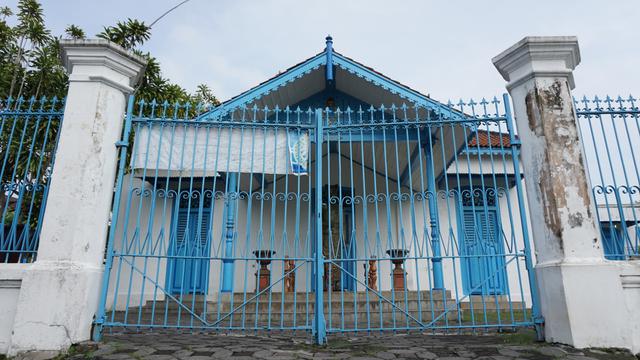 Museum Terjepit Konflik 2 Kubu Keraton Surakarta