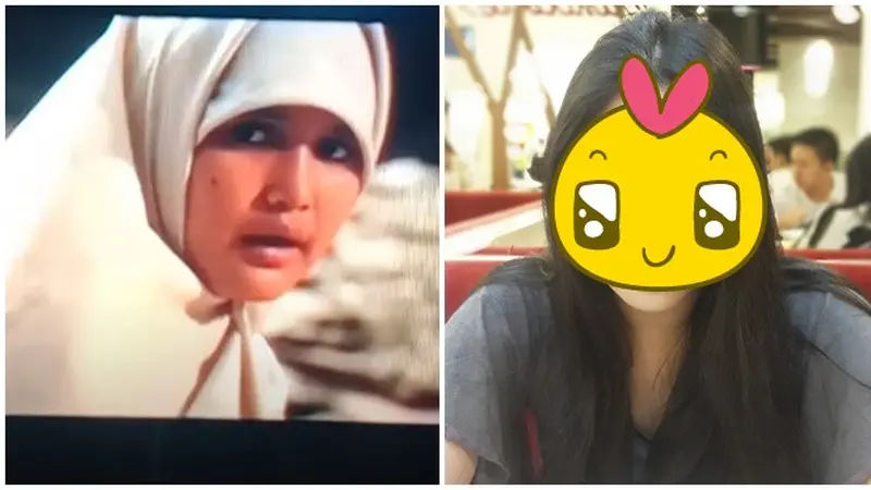 5 Potret Terbaru Nasya Abigail, Pemeran Anissa di film 'Perempuan Berkalung Sorban'