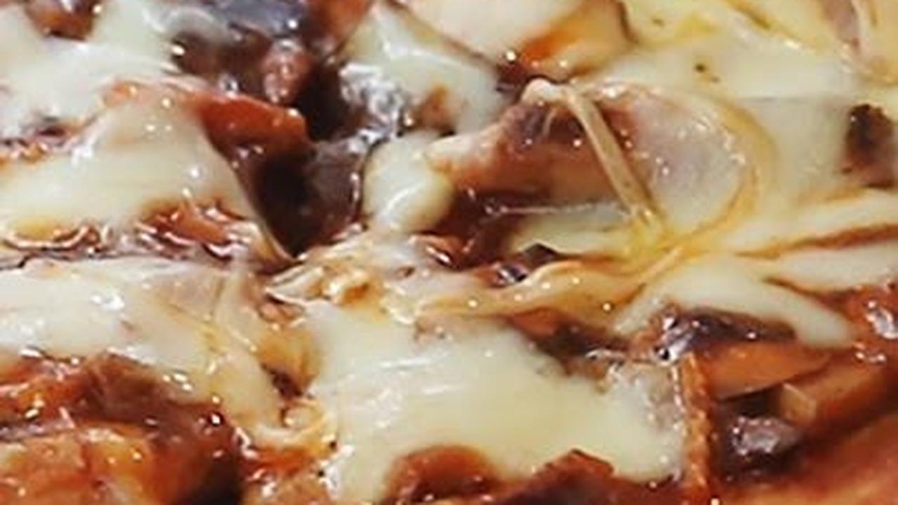 1. Pizza Teflon 7 Menit