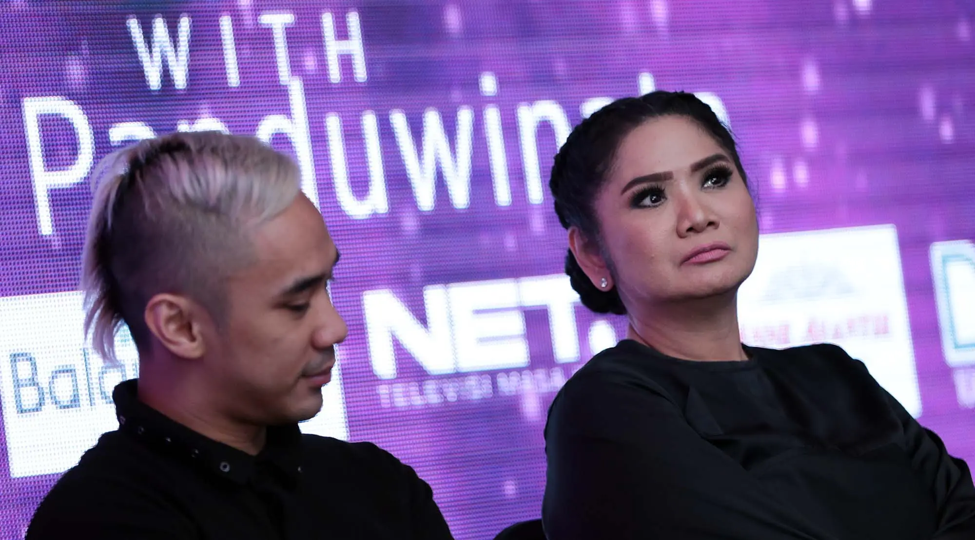 Preskon konser September Ceria with Vina Panduwinata (Deki Prayoga/Bintang.com)