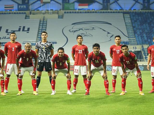 Kalah Melulu Timnas Indonesia Turun Peringkat Di Ranking Fifa Indonesia Bola Com