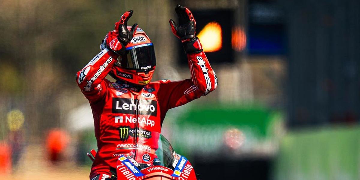 Dominasi Total, Ini 11 Catatan Mentereng Marc Marquez Usai Jadi Raja MotoGP Thailand 2025