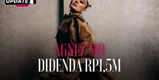 Fimela Update: Agnez Mo
