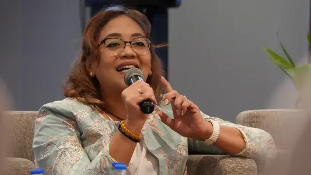 Ketua Advokasi Inklusi Disabilitas (AUDISI) Foundation, Yustitia Arief, SH.,