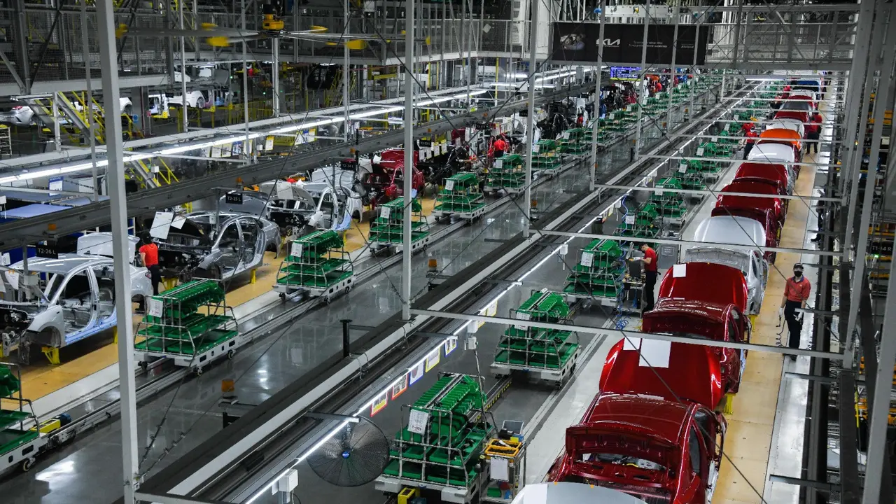 Mengintip Tempat Lahirnya Inovasi Teknologi Hyundai untuk Global (Ist)