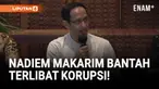 Nadiem Makarim Bantah Terlibat Korupsi Chromebook 9,9 Triliun!