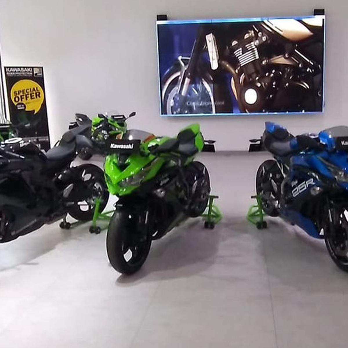 Zx25r cicilan shop