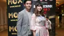 Pasangan kekasih Randy Martin dan Cassandra siap hadir di dunia perfilman Indonesia. Mereka akan hadir di satu film yang sama yang berjudul After School 2. Film bergenre horror ini merupakan sekuel dari film sebelumnya. (Nurwahyunan/Bintang.com)