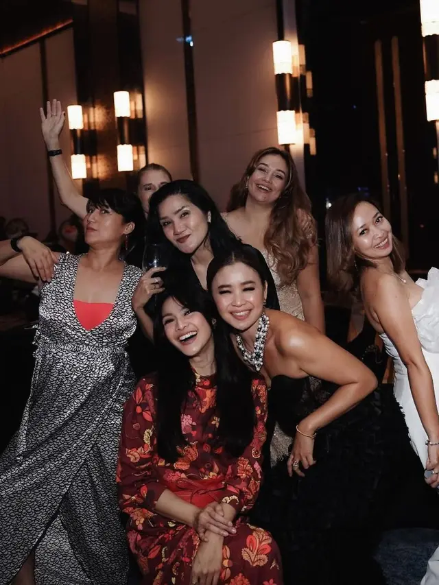 Maudy Koesnaedi (Instagram/maudykoesnaedi)