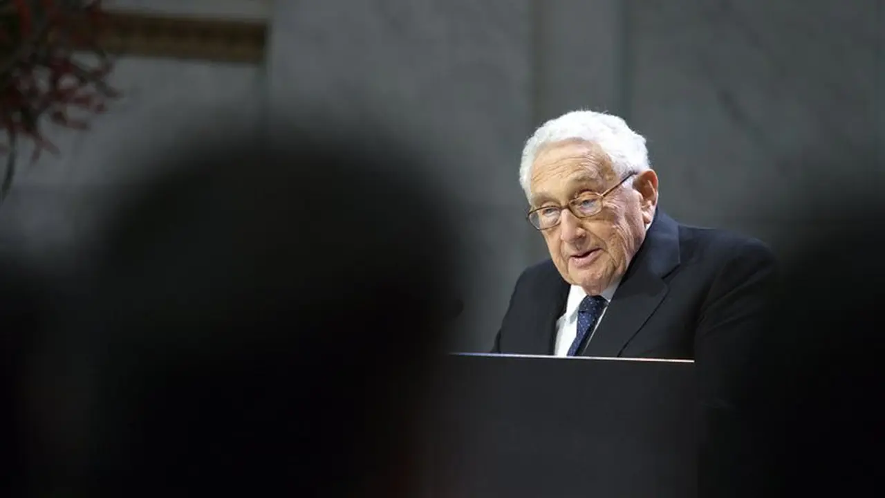 Henry Kissinger