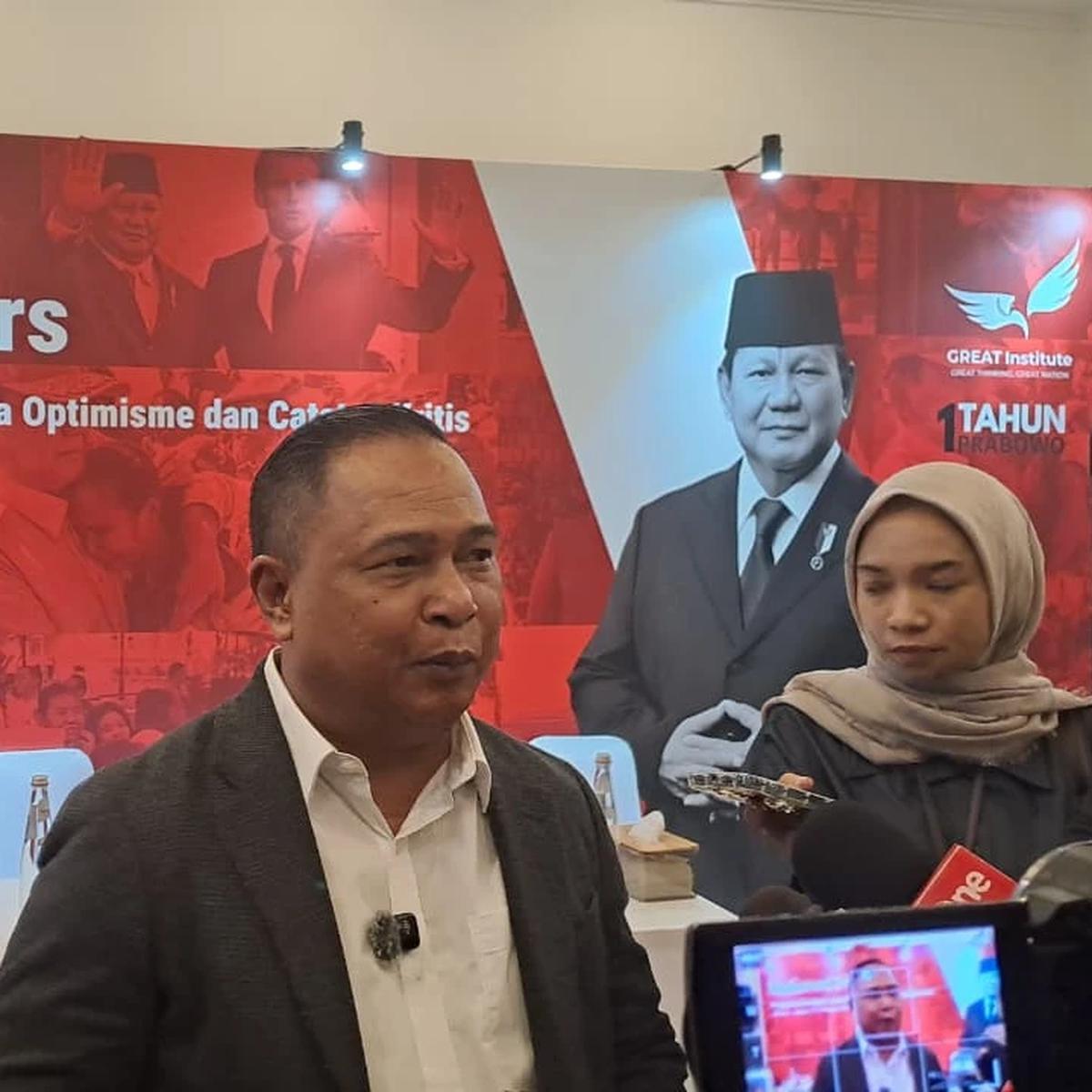 Direktur Eksekutif GREAT Institute, Sudarto