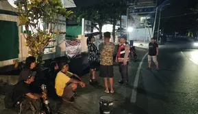 Usai Mengamen, Dua Anak Punk di Sukabumi Dibacok OTK