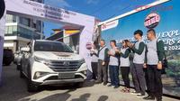 Peresmian Daihatsu Terios 7 Wonders Baubau, Sulawesi Tenggara (Otosia.com/Arendra Pranayaditya)