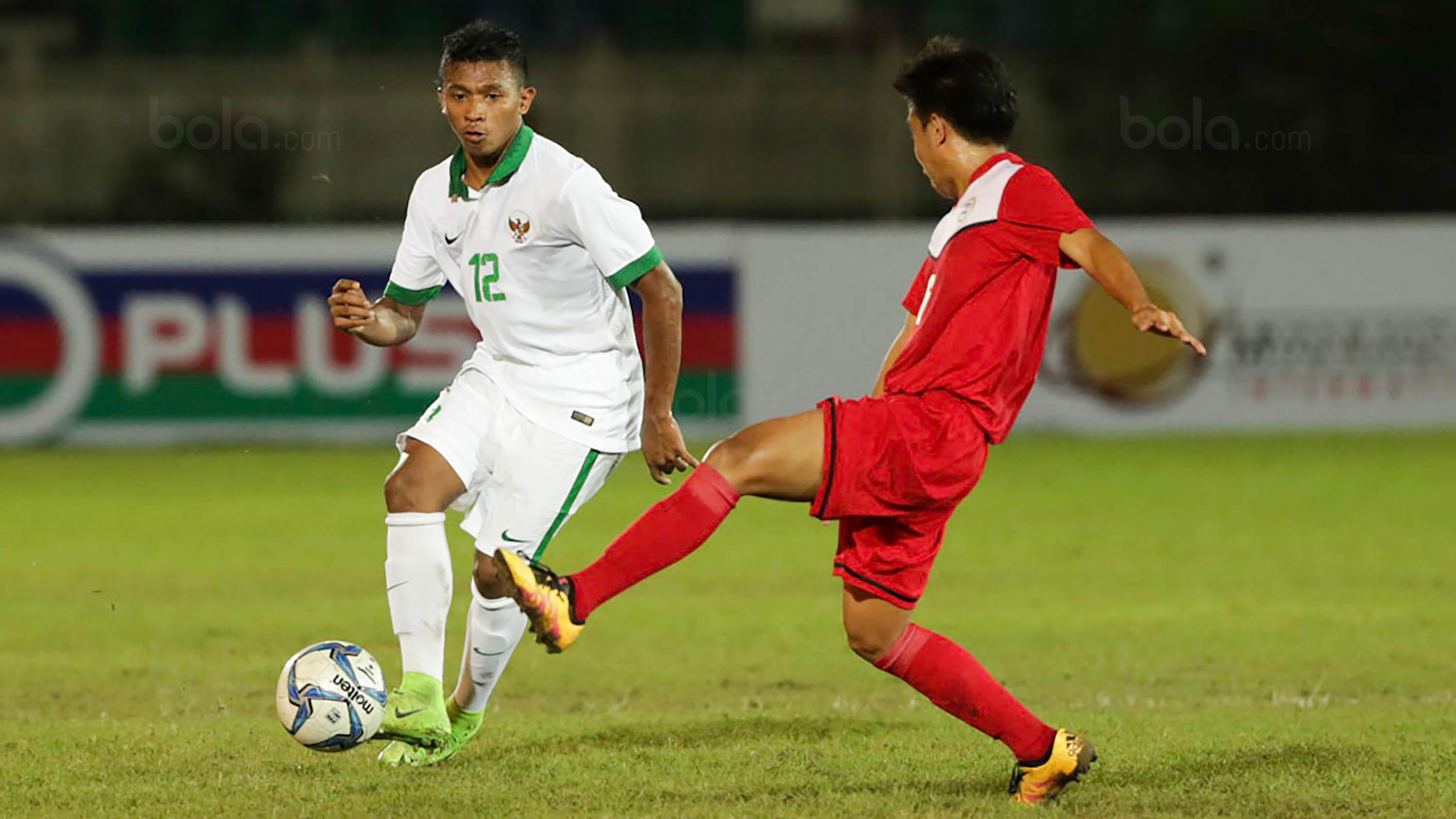 Rifad Marasabessy. (Liputan6.com/Yoppy Renato)