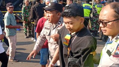 Tragedi Tribun GOR Satria Purwokerto Ambruk, 75 Orang Dibawa ke Rumah Sakit