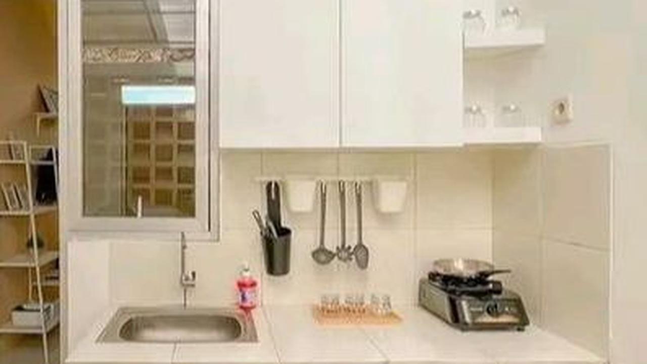 Dapur Low Budget Mini