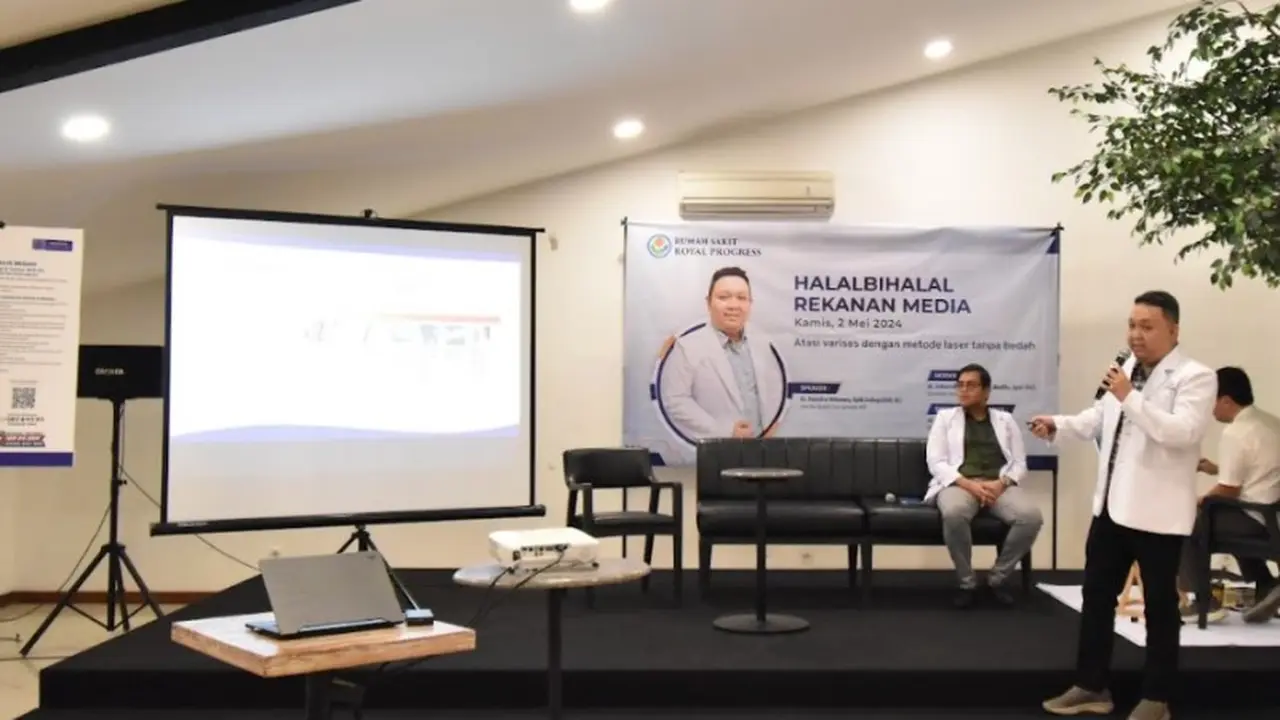 Penanganan Varises dengan Metode Laser Tanpa Bedah Kini Lebih Aman dan Mudah