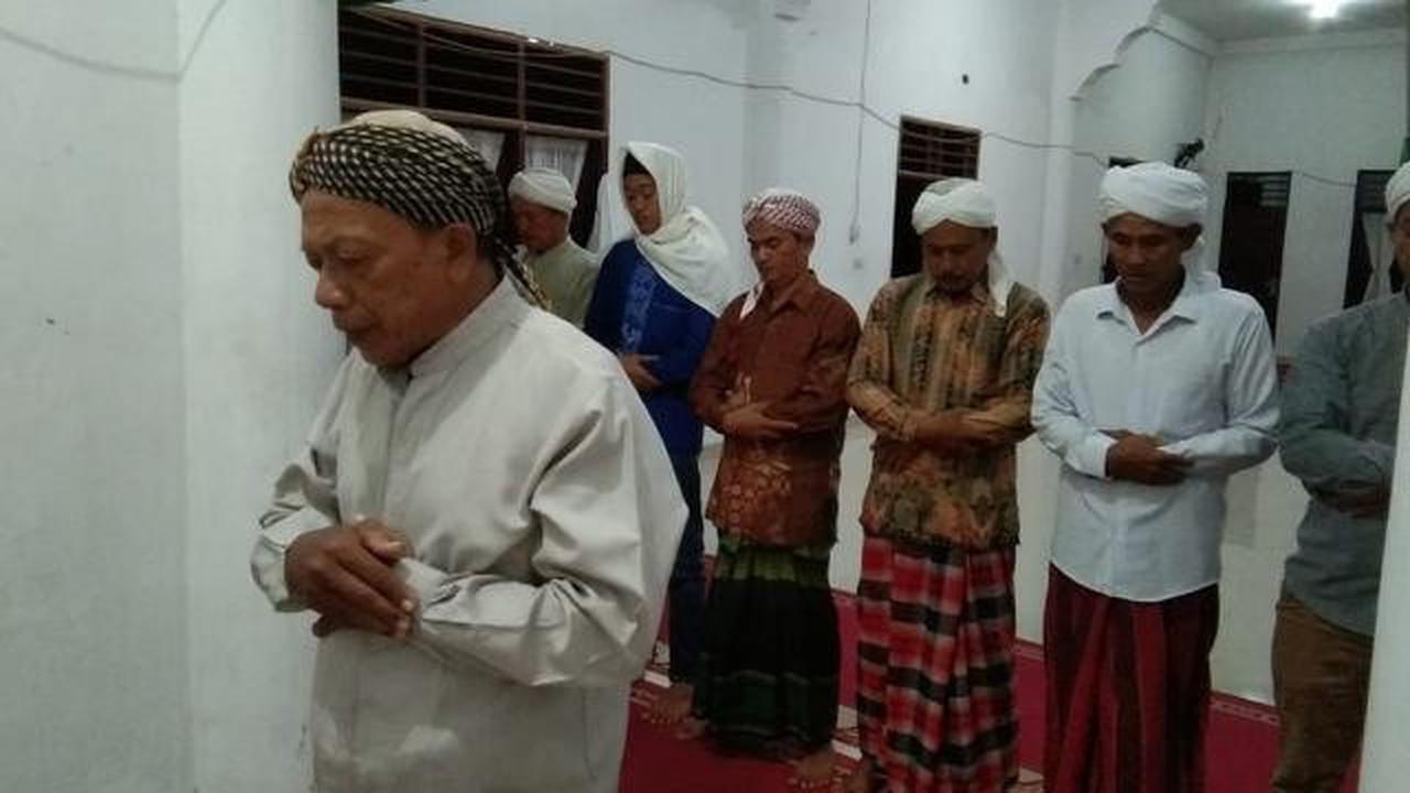 Jemaah Naqsabandiyah di Padang Mulai Berpuasa Hari Ini, Tetapkan Awal Ramadan Jatuh Pada 17 Februari 2026