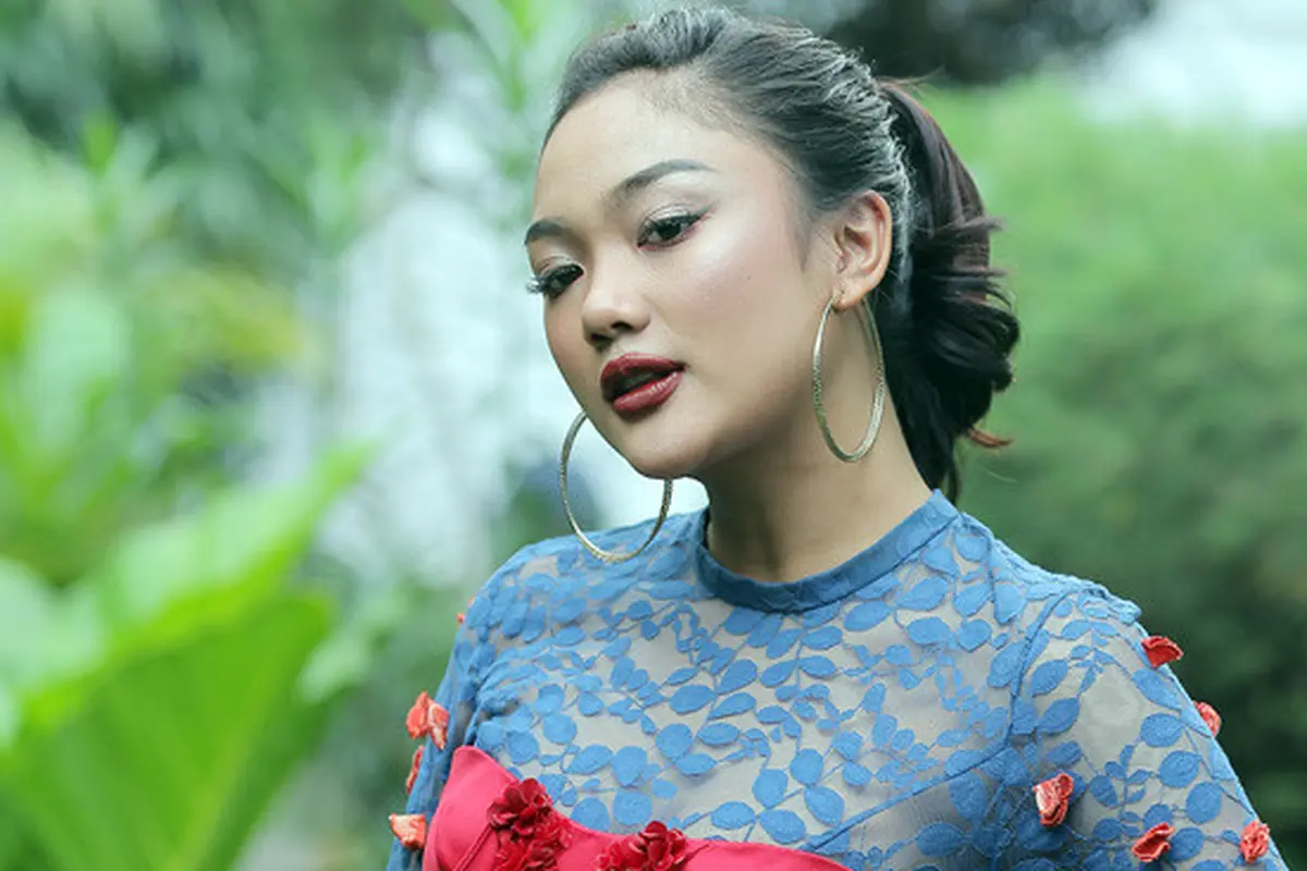 [Bintang] Intip Aksi Marion Jola Cover Lagu Khalid, Location