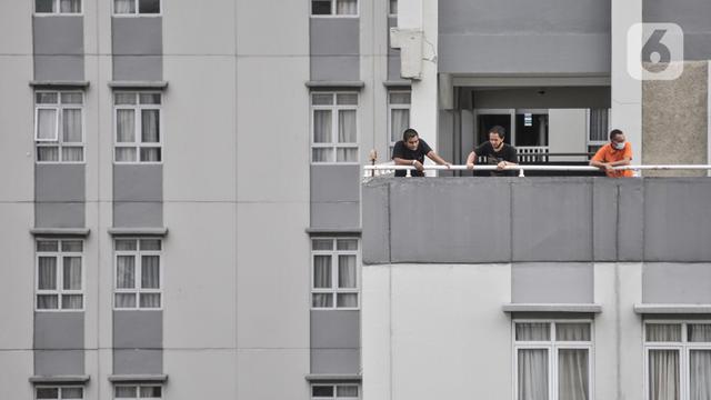 PPKM Jabodetabek Turun ke Level 2