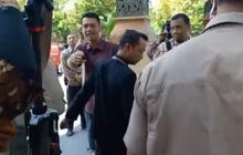 Pemprov Jateng Minta Maaf Ulah Ajudan Pj Gubernur Nana Sudjana Tarik Kaki Wartawan Hingga Terjatuh
