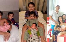 7 Potret Menggemaskan El Barack Anak Jessica Iskandar yang Kini Sudah Punya 2 Adik