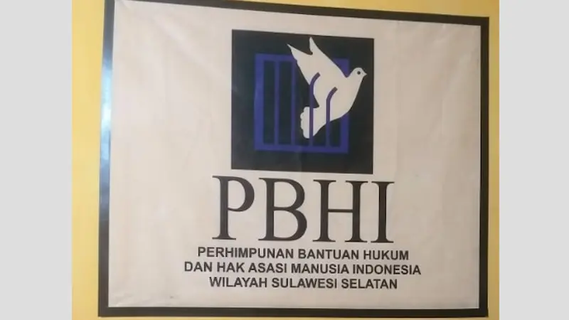 PBHI Sulsel (Istimewa)