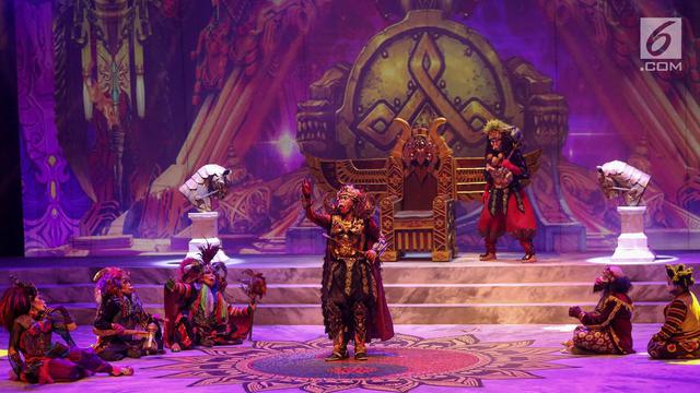 Teater Koma Rayakan Hari Jadi ke-44 Tahun dengan Gelar ...