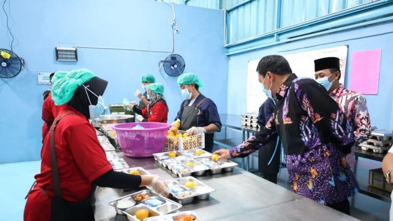 Antusiasme Tinggi, 330 Yayasan Ajukan Dapur Makan Bergizi Gratis di Kabupaten Tangerang
