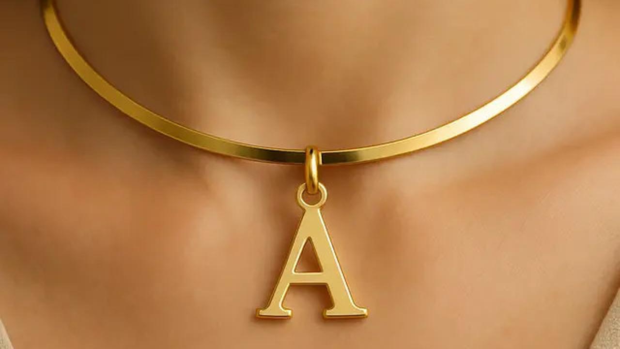 7 Model Kalung Choker Emas Terbaru, Cocok untuk Koleksi Pribadi atau Hadiah Spesial