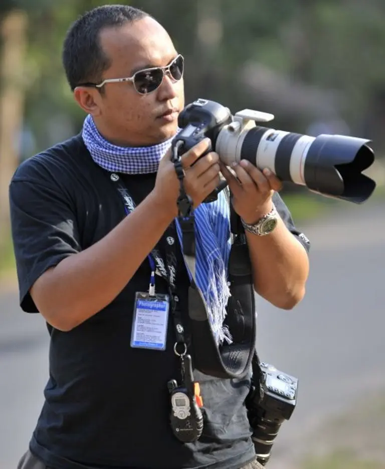 Kristupa Saragih meninggal dunia diusianya yang ke 40 tahun pada Sabtu (8/7/2017). (Foto: Facebook/Kristupa Saragih)