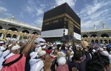 Pembuatan Kiswah Kabah Rampung, Gunakan Teknologi Laser Berpresisi Tinggi