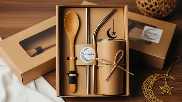 Ide Hampers Ramadan Kekinian