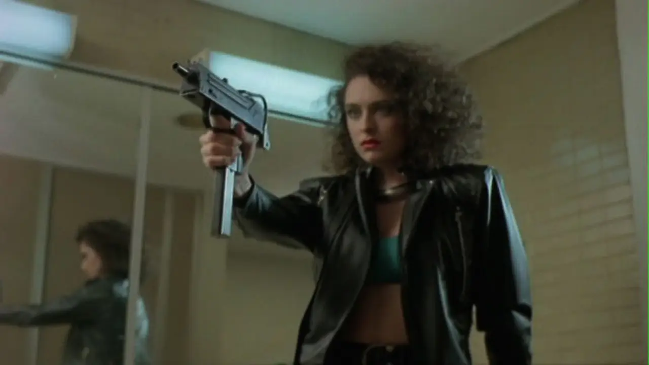 Lady Terminator