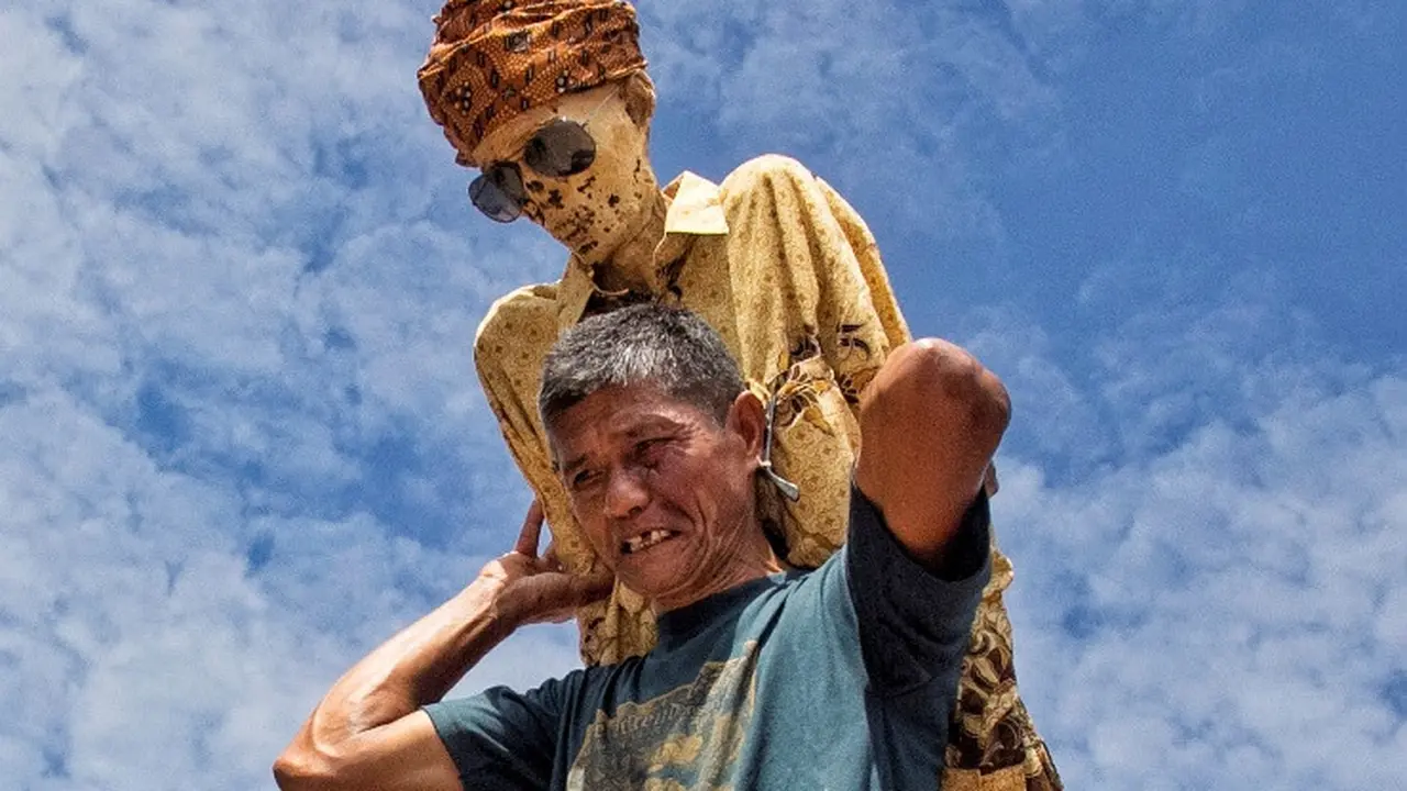Ritual Ma’nene, Upacara Mengganti Pakaian Mayat di Tana Toraja