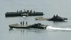 Korsel Siap Kirim Pasukan Militer ke Selat Hormuz
