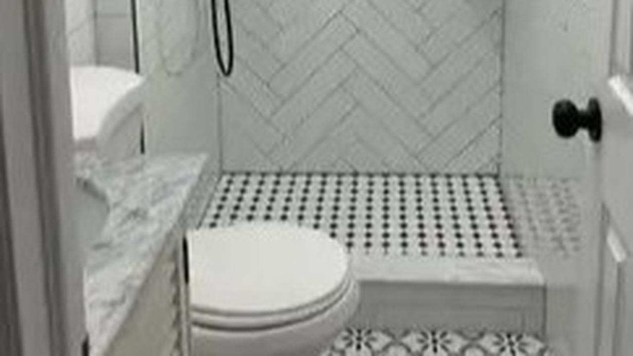 5 Ide Desain Kamar Mandi yang Sederhana Hemat Tempat dengan Nuansa Islami