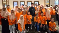 Wapres Gibran Nonton Film Animasi Jumbo Bareng Anak Yatim, Tanamkan Nilai Percaya Diri