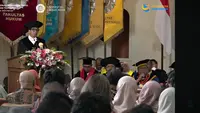 Dikukuhkan Jadi Guru Besar UGM, Zainal Arifin Mochtar Soroti Otoritarianisme di Indonesia